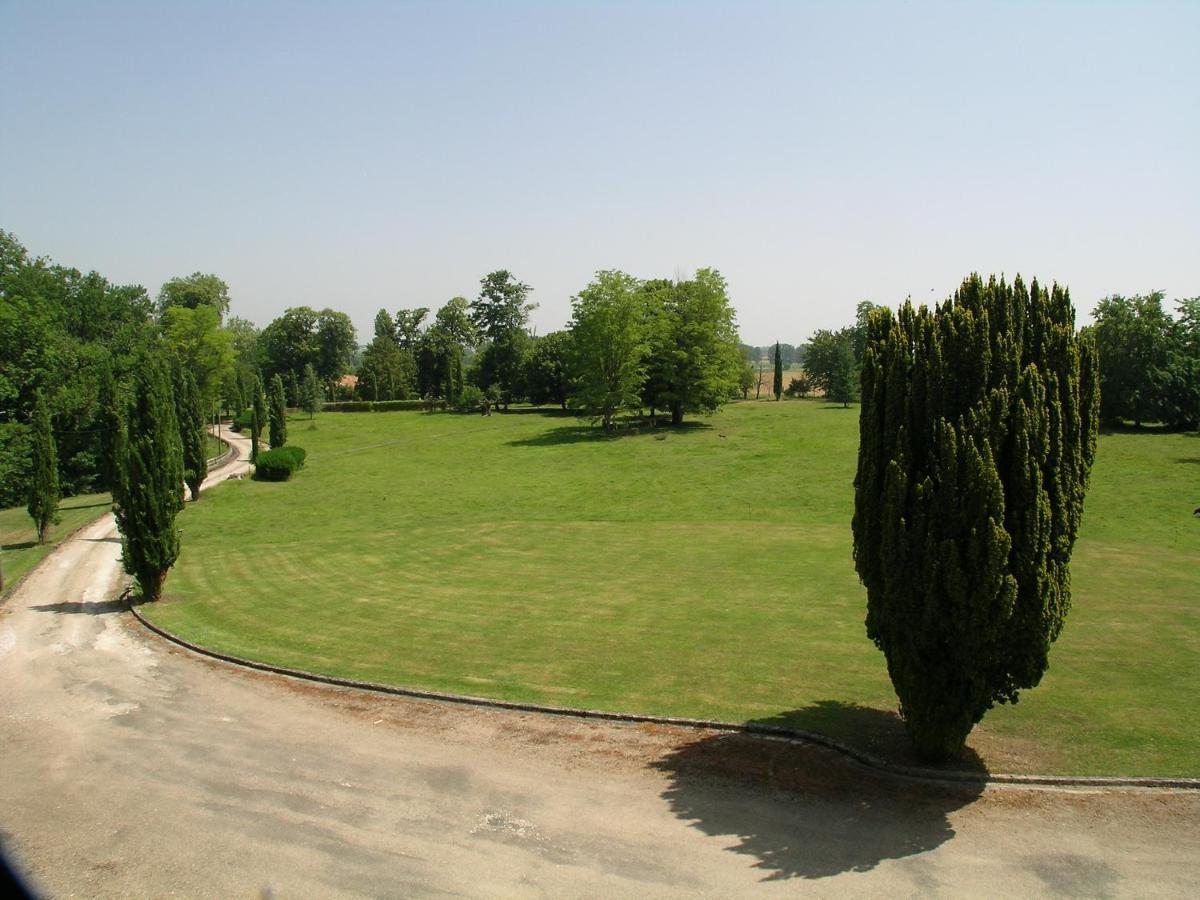 Chateau Du Bourbet Cherval Exterior foto